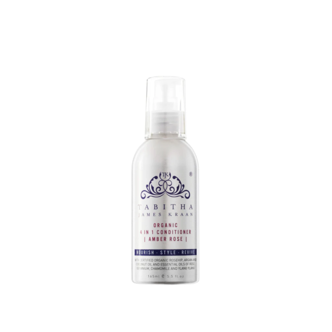 TABITHA JAMES KRAAN Tabitha James Kraan 4 in 1 Conditioner  Amber Rose