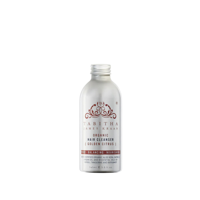 TABITHA JAMES KRAAN Hair Cleanser Golden Citrus