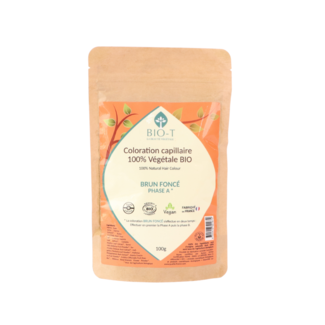 BIO-T Plantenkleuring Bruin - Fase A