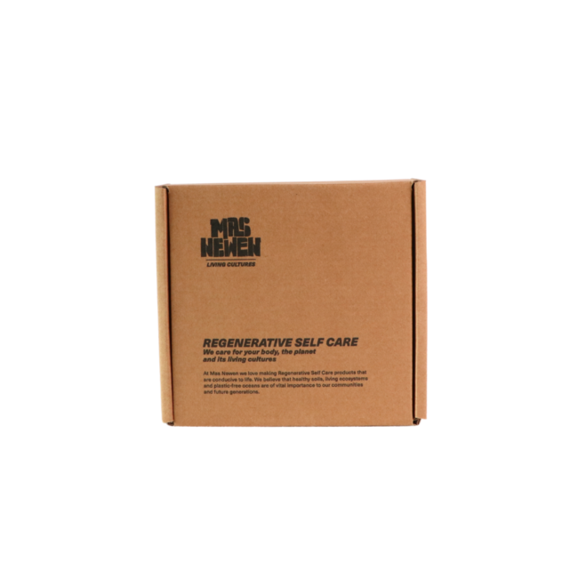 MAS NEWEN Regenerative Travel Gift Set 3x100ml