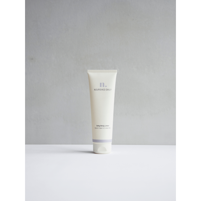 NOURISHED DAILY Daily Body Lotion