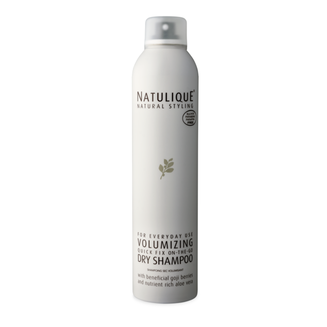 Volumizing dry shampoo