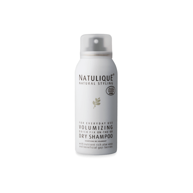 Volumizing dry shampoo