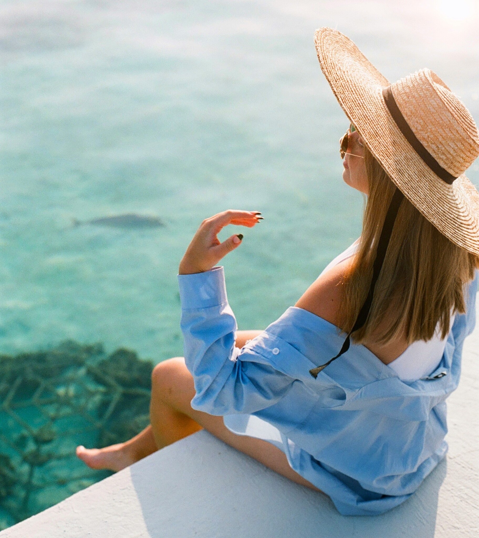 Houd je haar happy deze zomer – tips voor ieder haartype