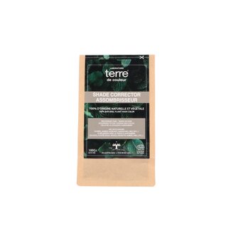 TERRE DE COULEUR Plantenkleuring "Assombrisseur"