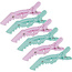 SIBEL Alligator Clips - Retro