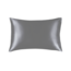 HER MOTIONS Satijnen Kussensloop - Grijs