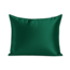 HER MOTIONS Satijnen Kussensloop - Green Forest
