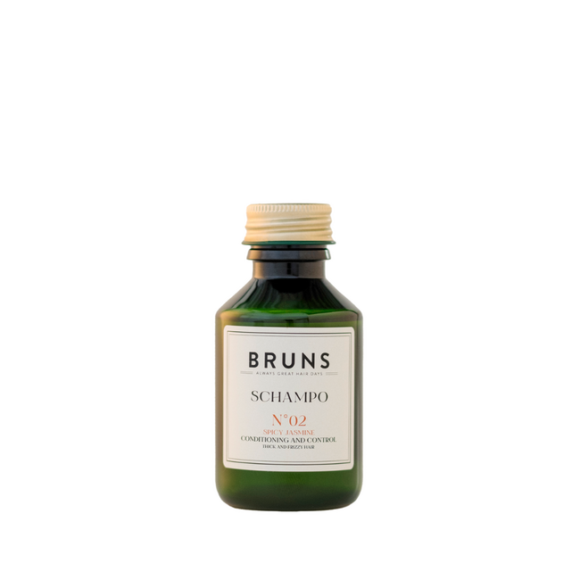 BRUNS Shampoo Nº02 - Spicy Jasmine