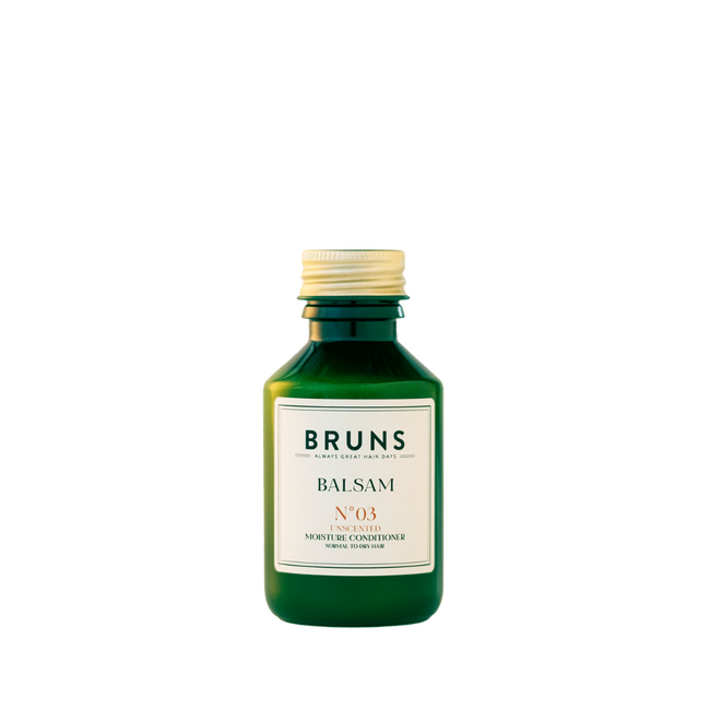 BRUNS Conditioner Nº03 - Unscented Nº01