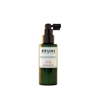 BRUNS Conditioner Spray Nº18 - Buzzing Tangerine