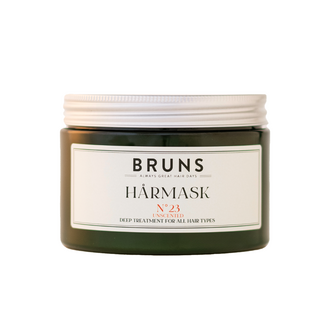 BRUNS Haarmasker Nº23 - Unscented