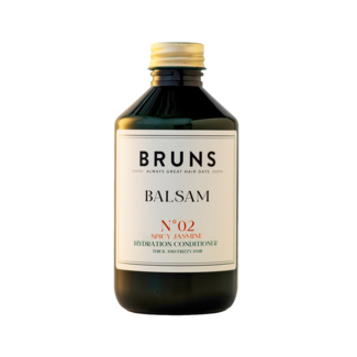 BRUNS Conditioner Nº02 - Spicy Jasmine
