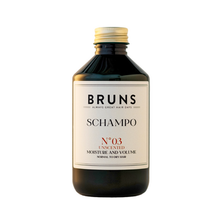 BRUNS Shampoo Nº03 - Unscented