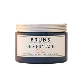 BRUNS Zilvermasker Nº25 - Unscented
