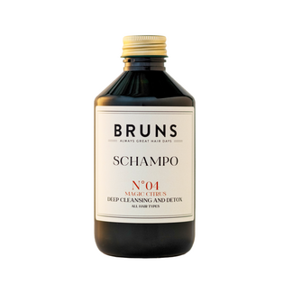 BRUNS Shampoo Nº04 - Magic Citrus