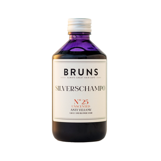 BRUNS Zilvershampoo Nº25 - Unscented