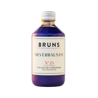 BRUNS Zilverconditioner Nº25 - Unscented