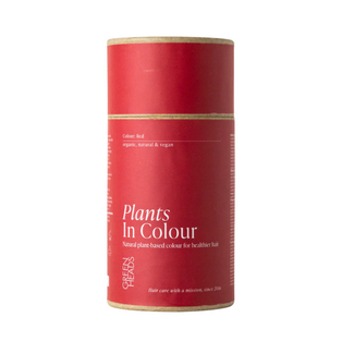 GREEN HEADS Plants In Colour - Red