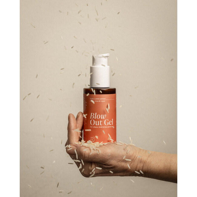 GREEN HEADS Blow Out Gel