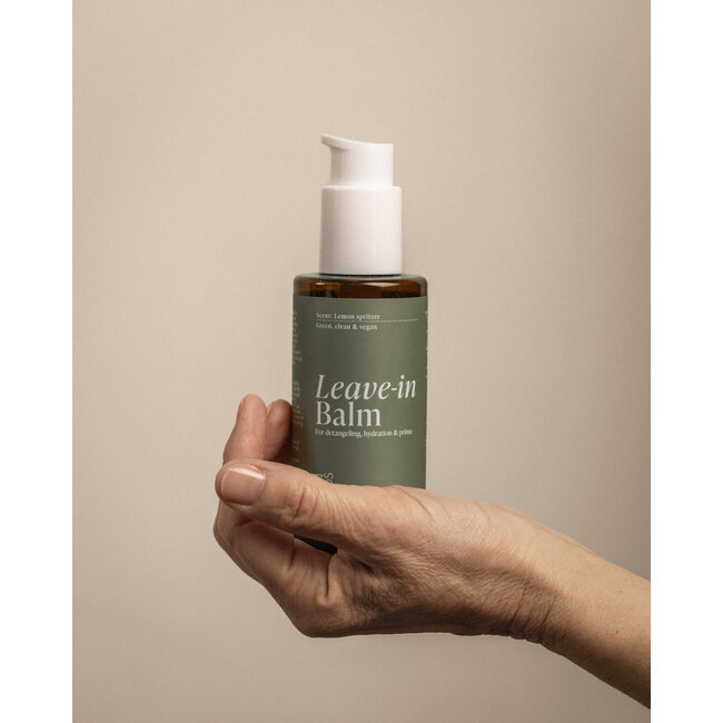 GREEN HEADS Leave-in Balm