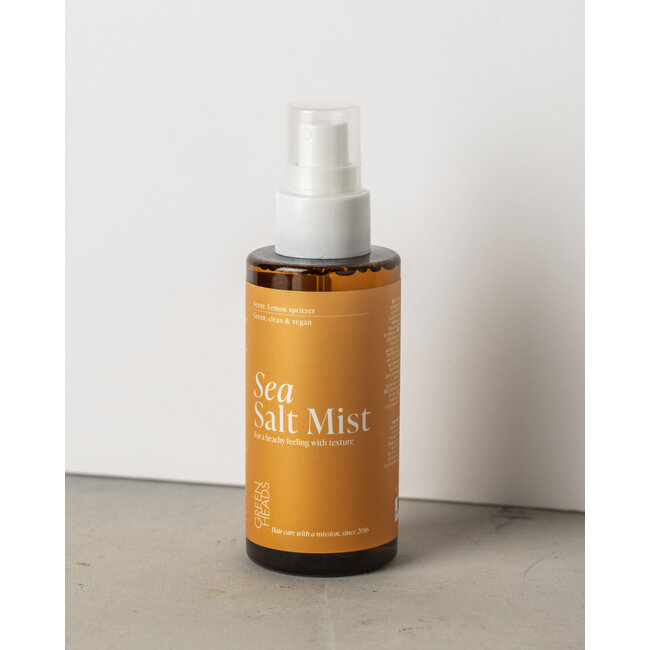 GREEN HEADS Sea Salt Mist