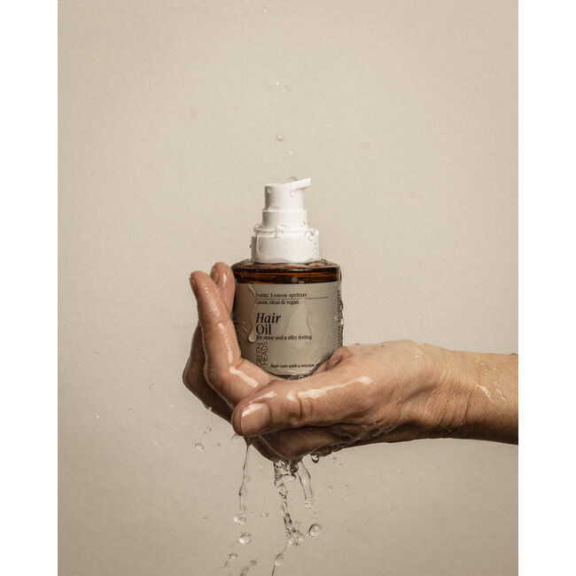 GREEN HEADS Hair Oil