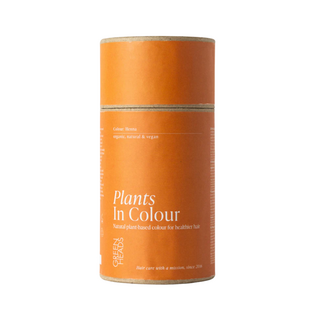 GREEN HEADS Plants In Colour - Henna