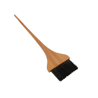 TERRE DE COULEUR Smalle Bamboe Kwast