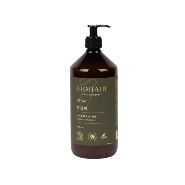 BIO HAIR PUR Shampoo / Purifying & Balancing  200ml