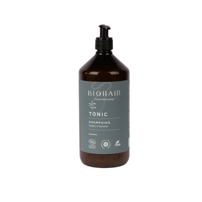 BIO HAIR TONIC Shampoo / Toning & moisturizing 200ml