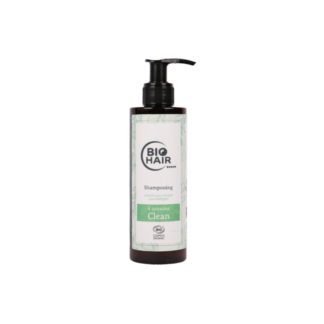 BIO HAIR 4 seizoenen Shampoo