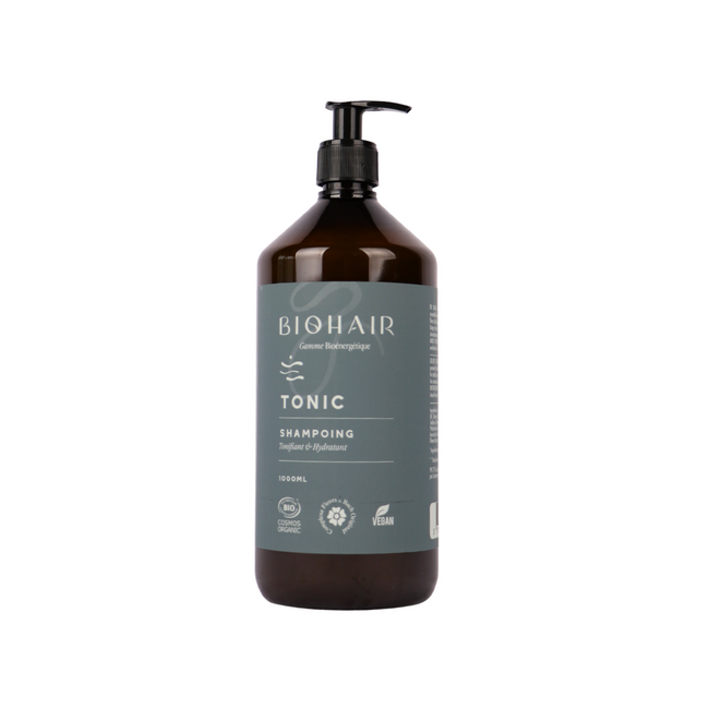 BIO HAIR TONIC Shampoo / Toning & moisturizing