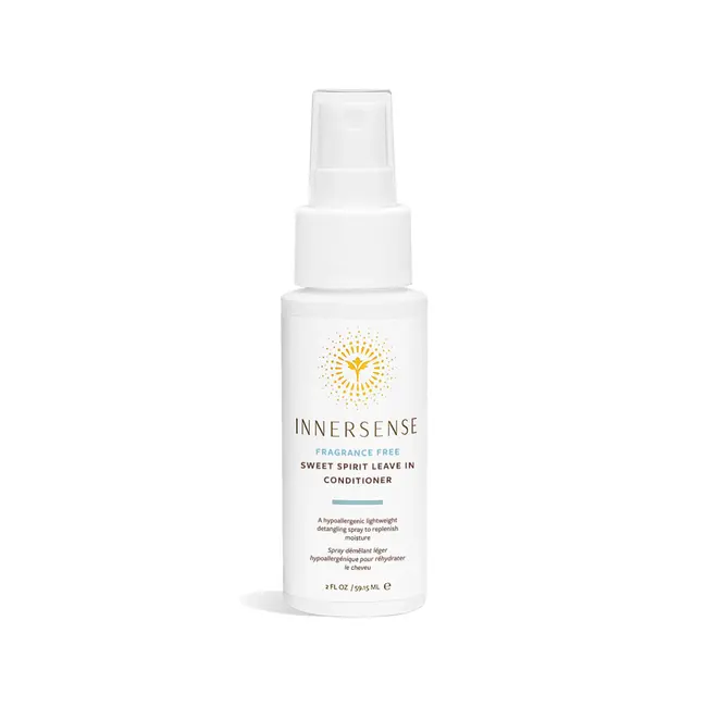 INNERSENSE Sweet Spirit Leave-in conditioner - Fragrance Free