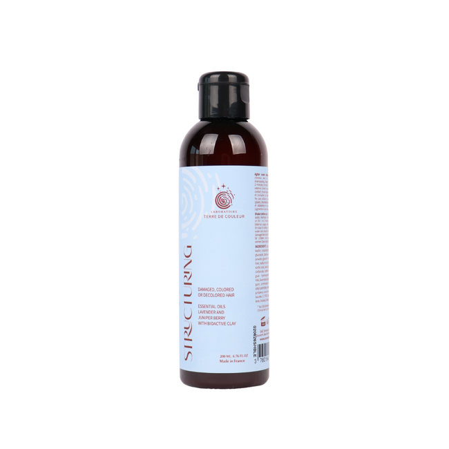 TERRE DE COULEUR Shampoo Structuring