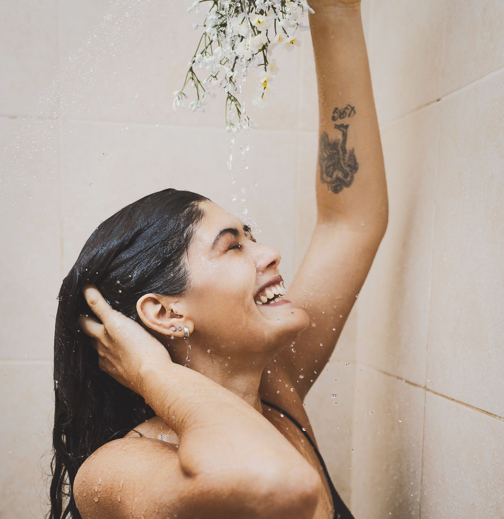Wat is de beste natuurlijke shampoo voor jouw haartype?
