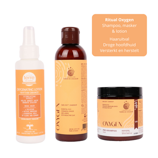 TERRE DE COULEUR Ritual Orange / Oxygen