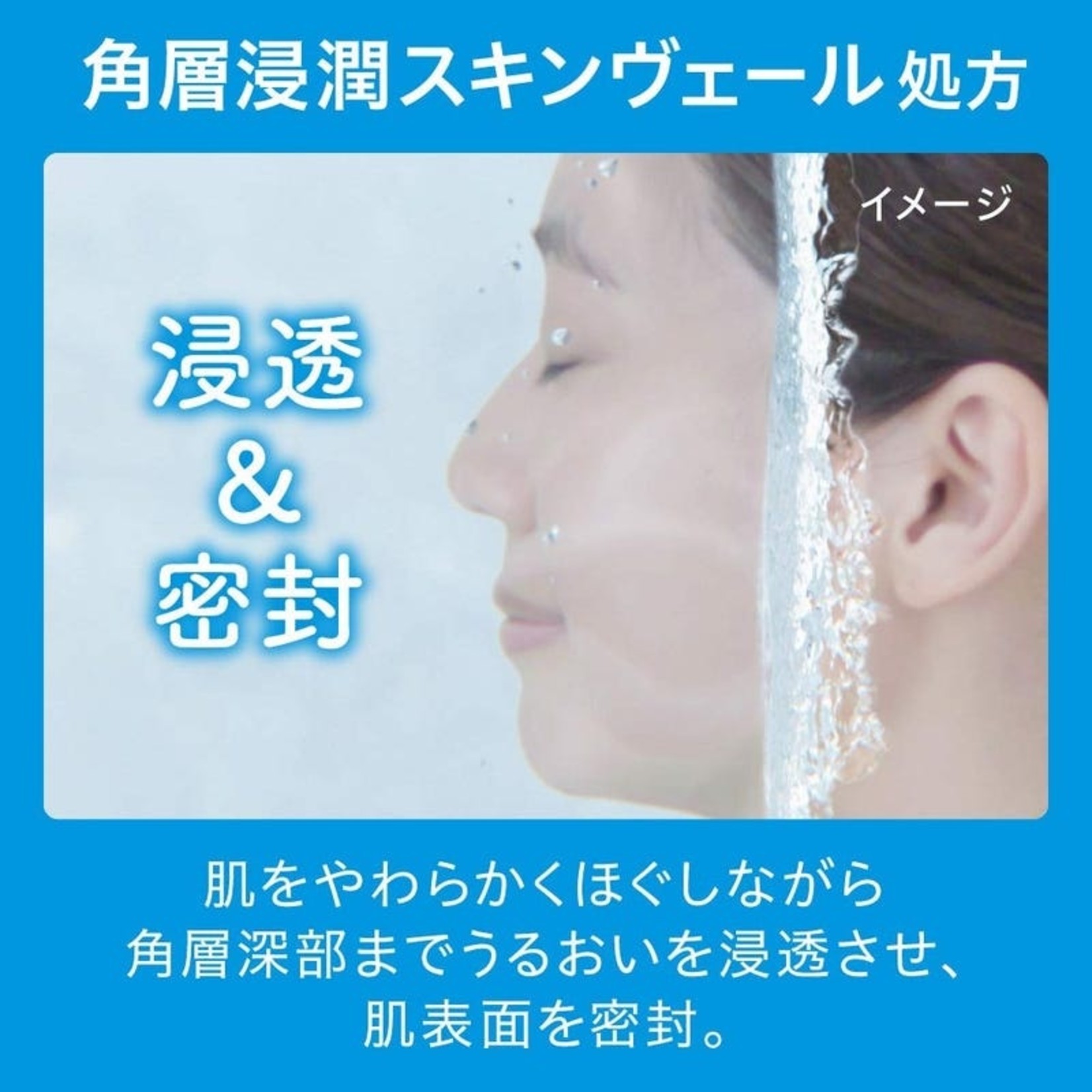 Kao Biore Tegotae Sheet Mask