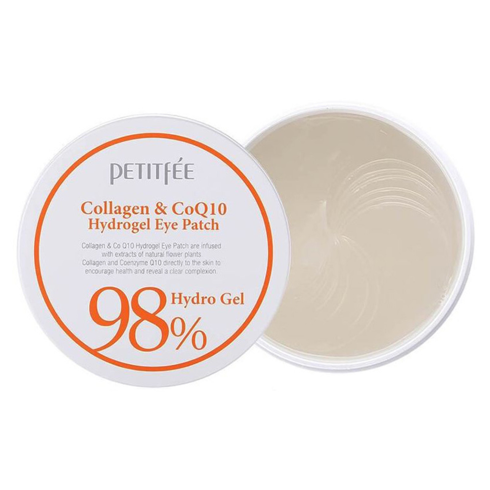 PETITFEE Collagen & CoQ10 Hydrogel Eye Patch