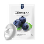 nohj Superfood Mask pack [Blueberry]