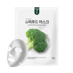 nohj Superfood Mask pack [Broccoli]