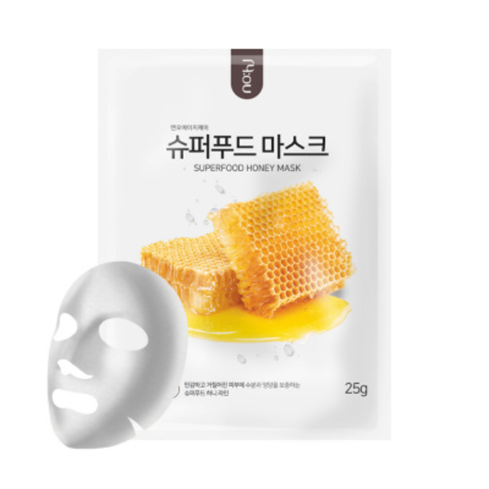 nohj Superfood Mask pack [Honey]