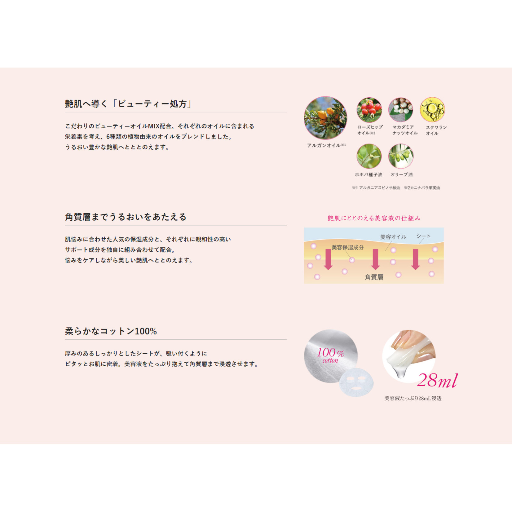 utena Premium Puresa Ceramide Beauty Mask (4 pcs)