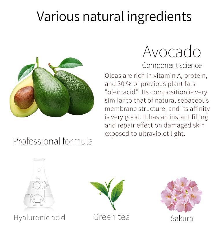 pure skin ingredients