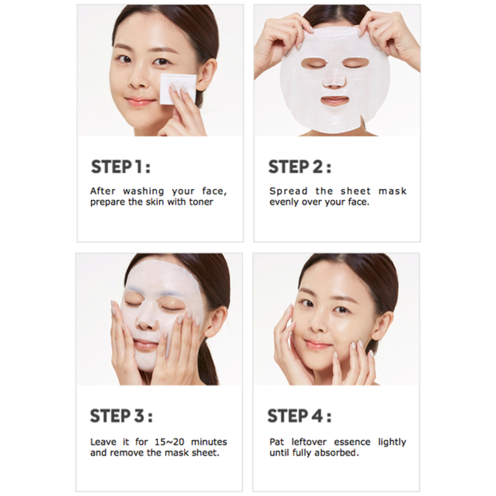 MISSHA Mascure Sheet Mask Ceramide