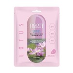 Jigott Real Ampoule Mask [Lotus Flower]