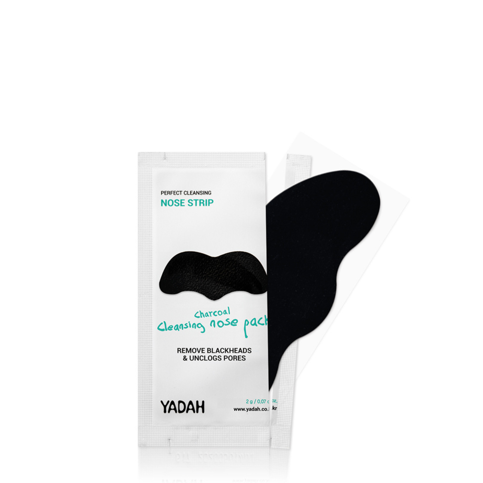 YADAH Charcoal Cleansing Nose Strip