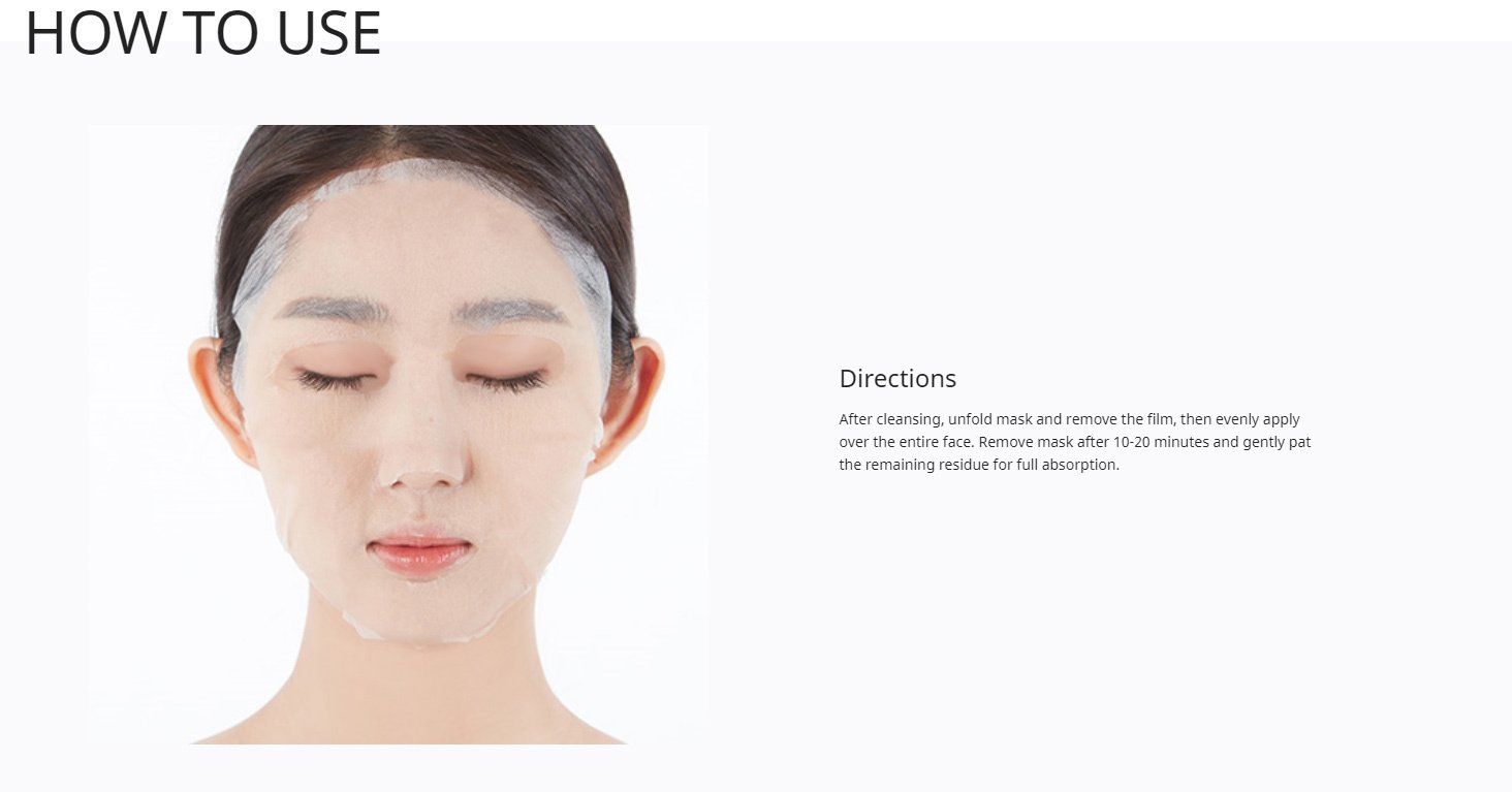 Download Innisfree Skin Clinic Mask Ceramide Moisturizing Sheetmask Ch PSD Mockup Templates