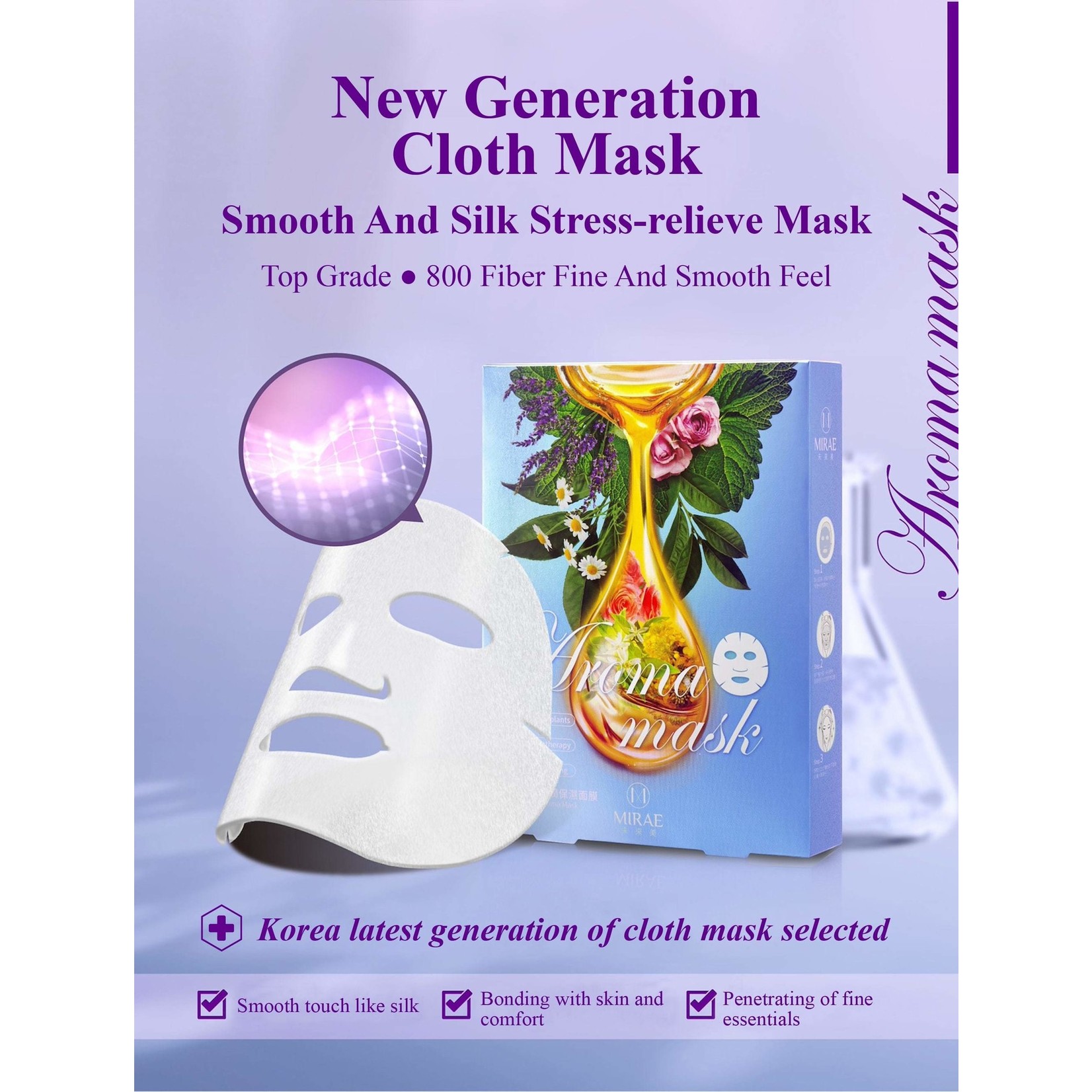 Aromatherapy Soothing Mask