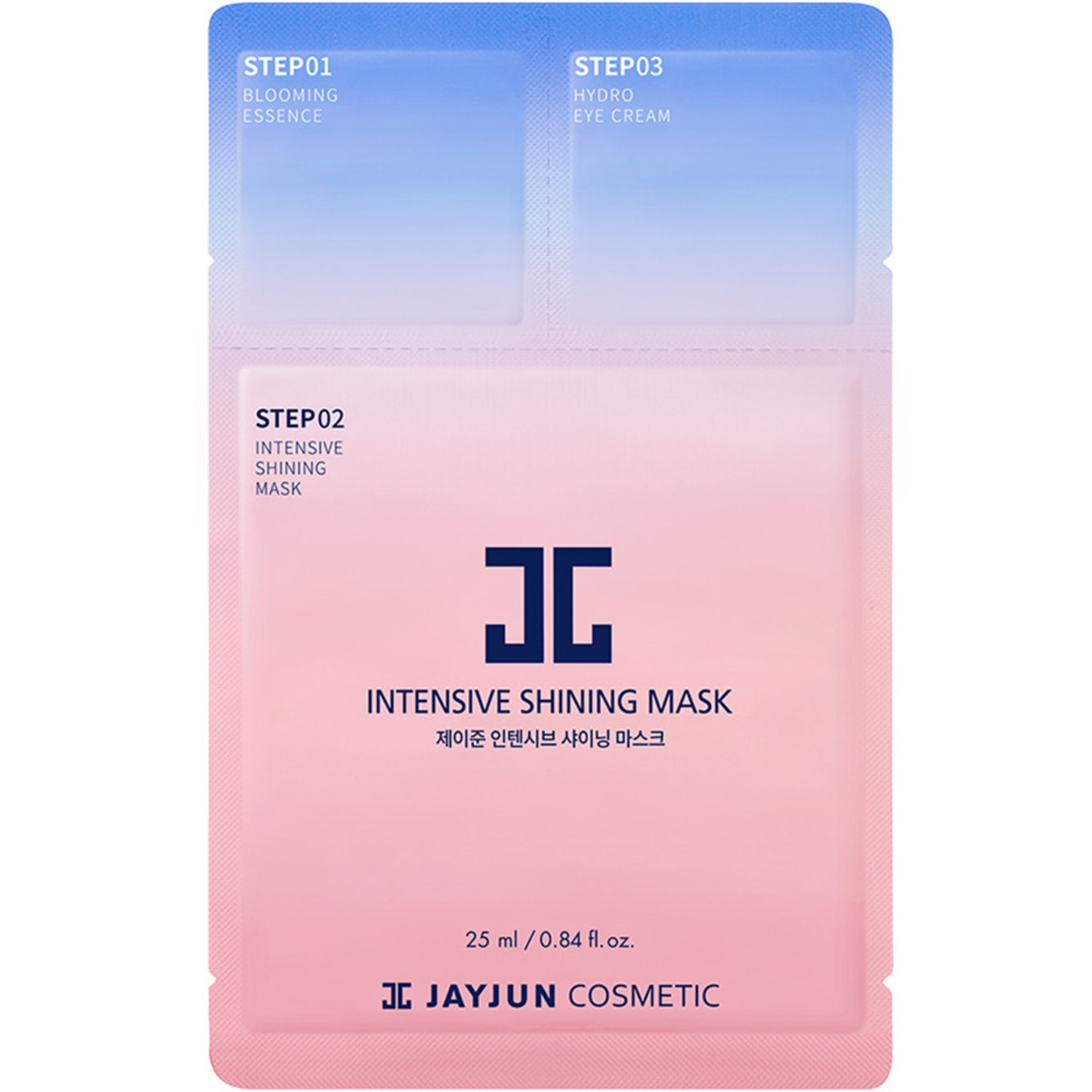 JAYJUN Intensive Shining Mask